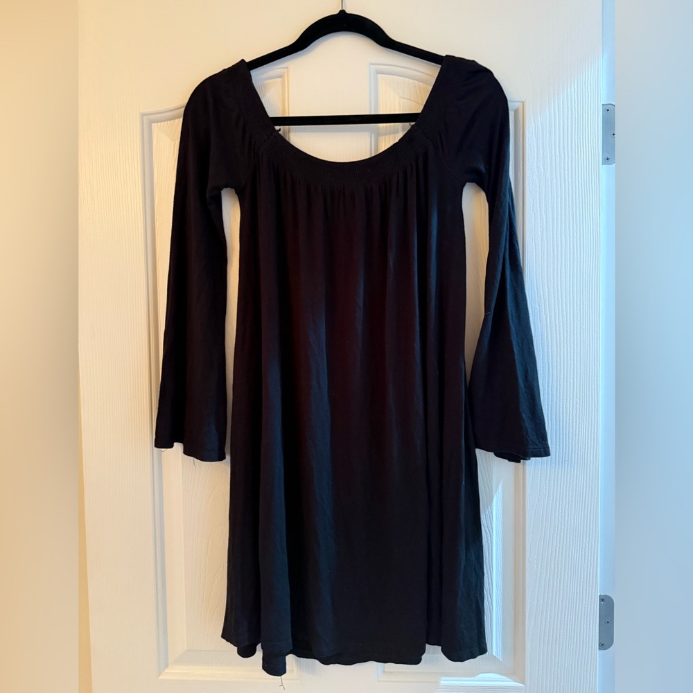 Express Black Dress